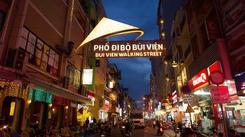 Pho Bui Vien