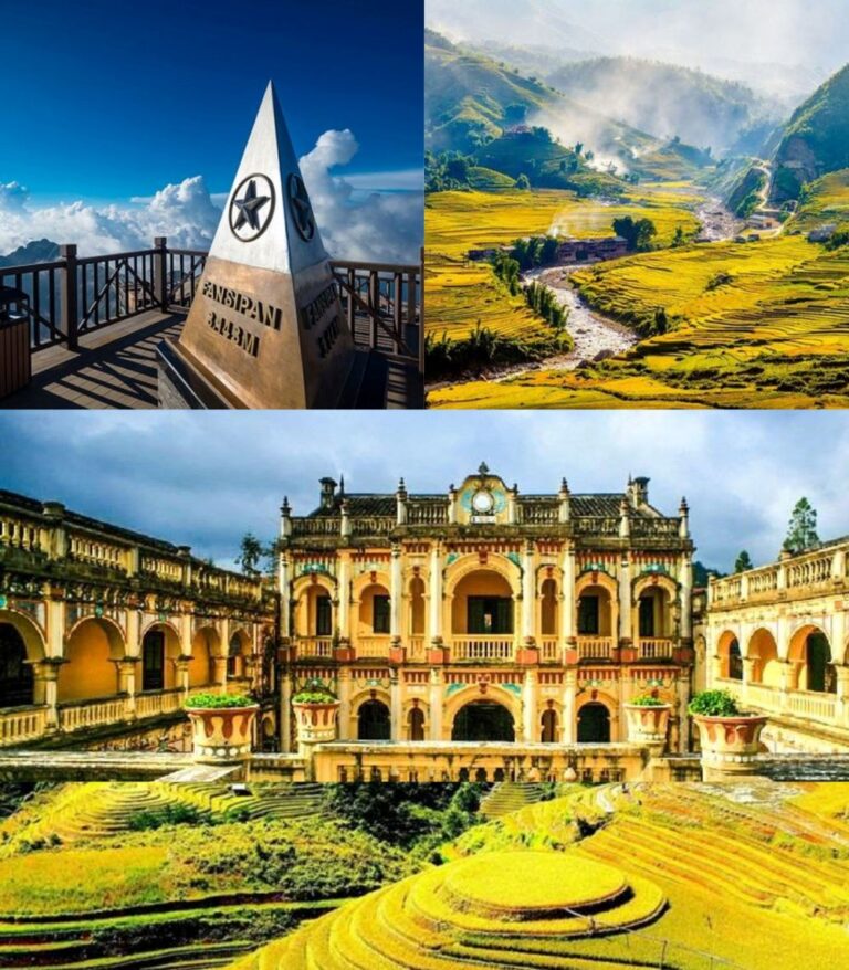 Sapa toàn tập