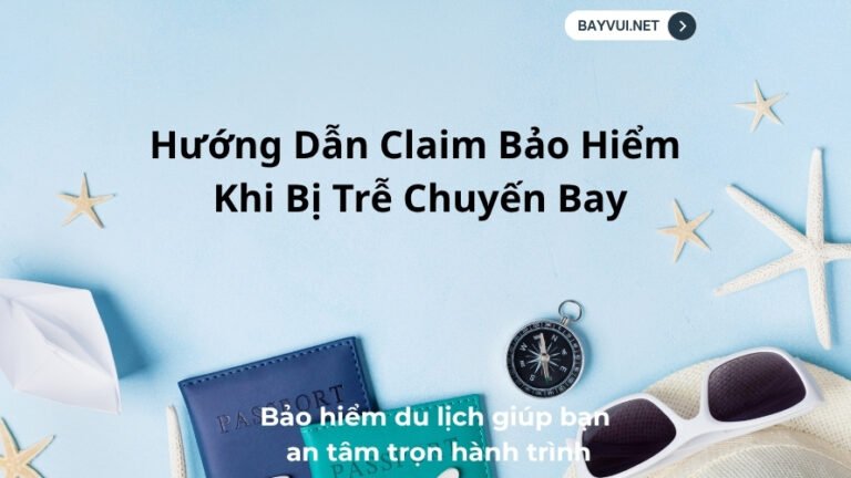 Claim Bảo hiểm du lịch