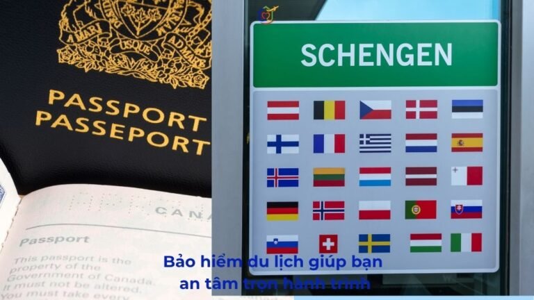 Bảo hiểm du lịch châu Âu