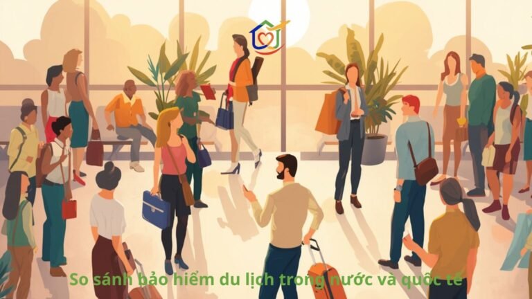 bảo hiểm du lịch nội địa quốc tế