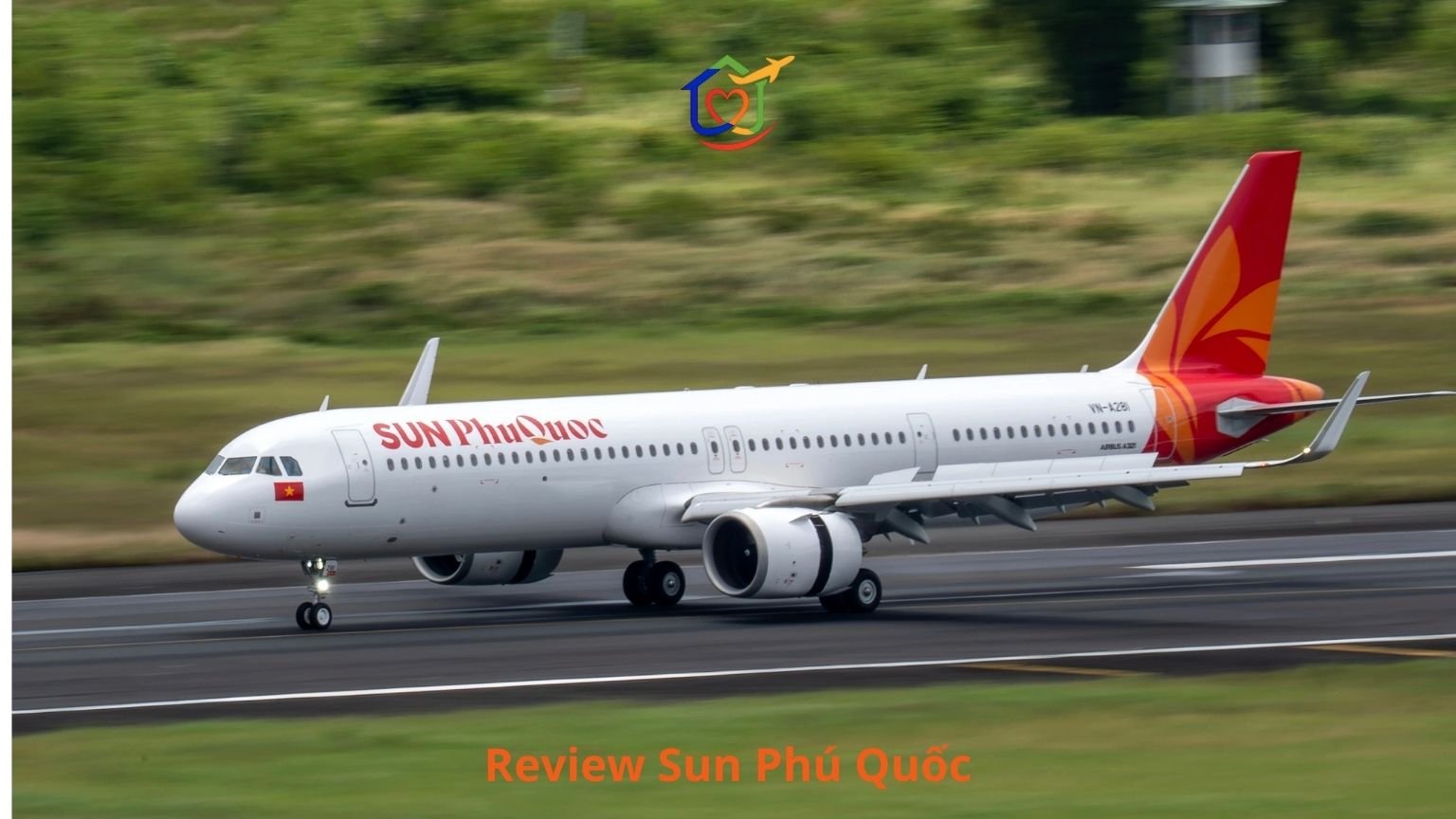 Sun Phú Quốc Airline review