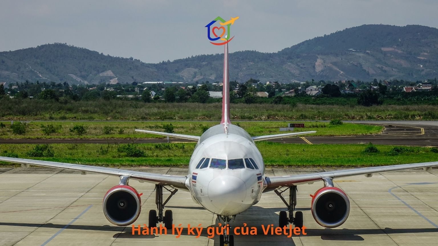 hành lý ký gửi VietJet