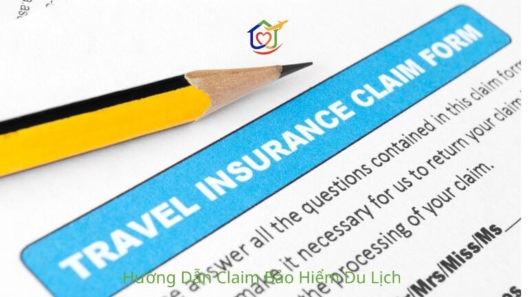 claim bảo hiểm du lịch