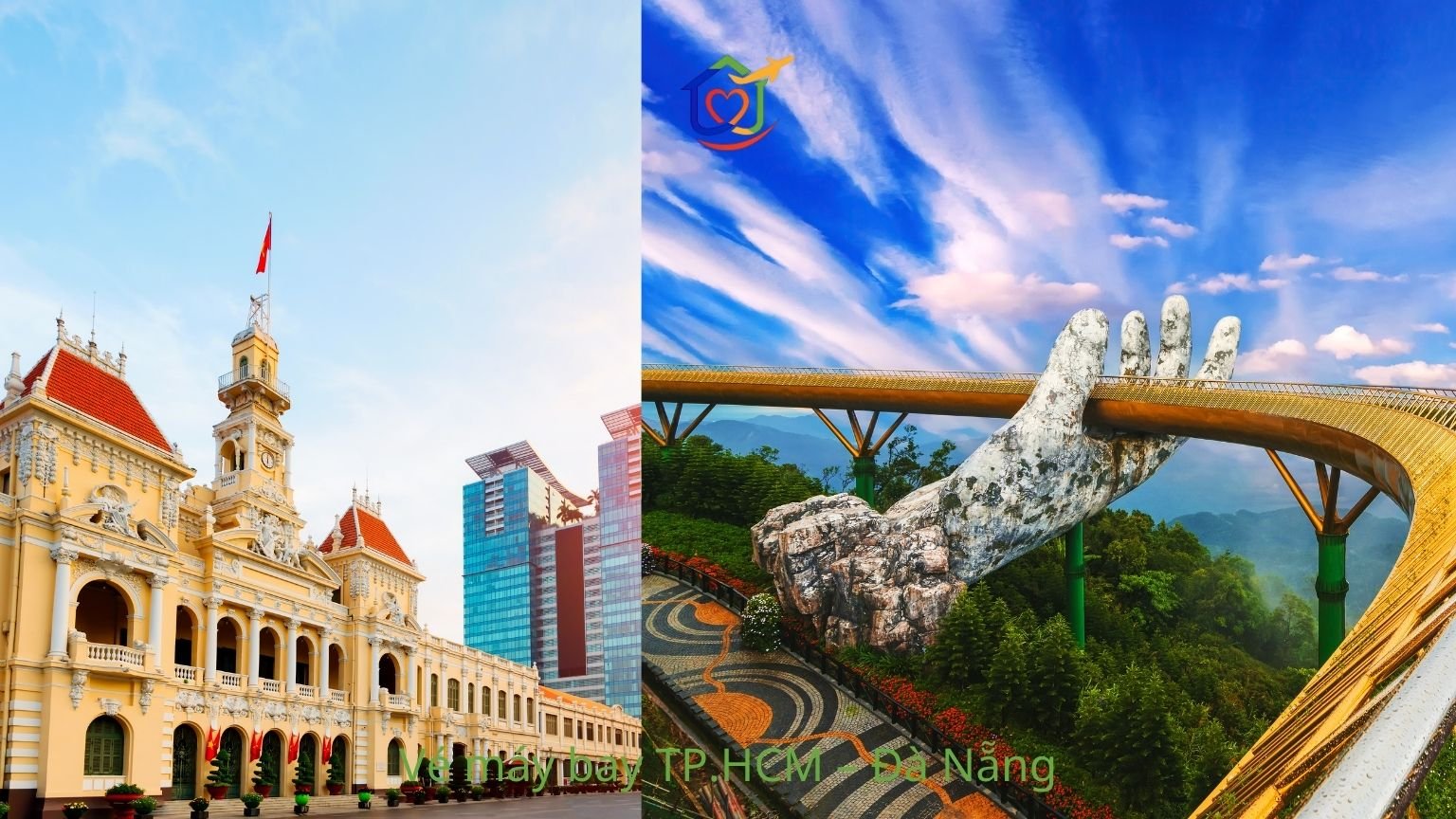 HCM bay Đà Nẵng