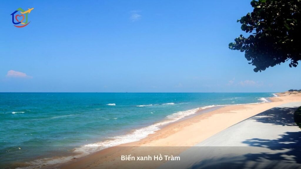 Biển Xanh Hồ Tràm