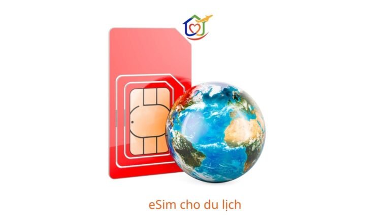 esim cho du lich