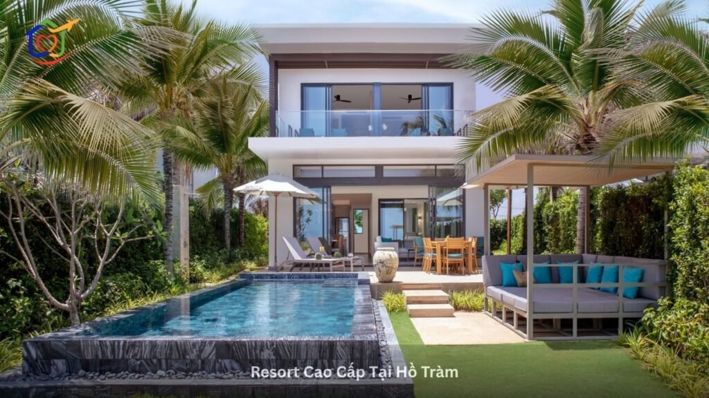 Resort Cao Cấp Tại Hồ Tràm