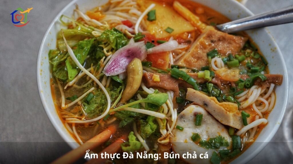 Bún chả cá