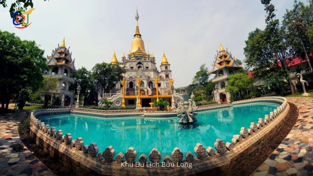 khu du lịch buu long