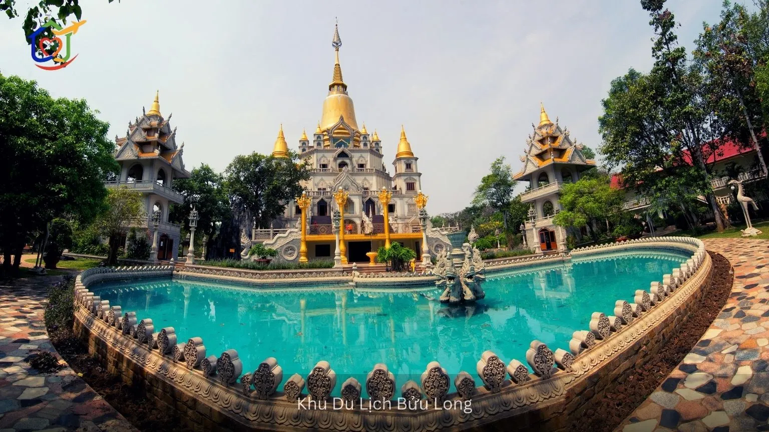 khu du lịch buu long