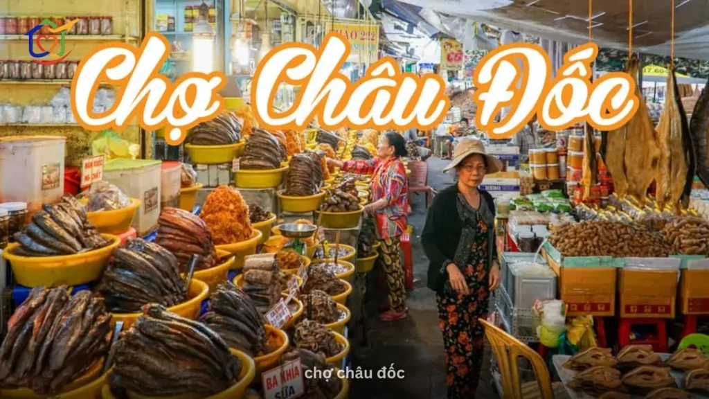 Chợ Châu Đốc