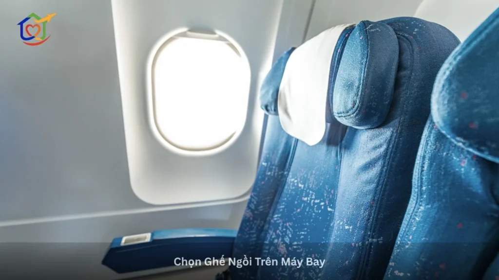 Chọn Ghế Ngồi Trên Máy Bay