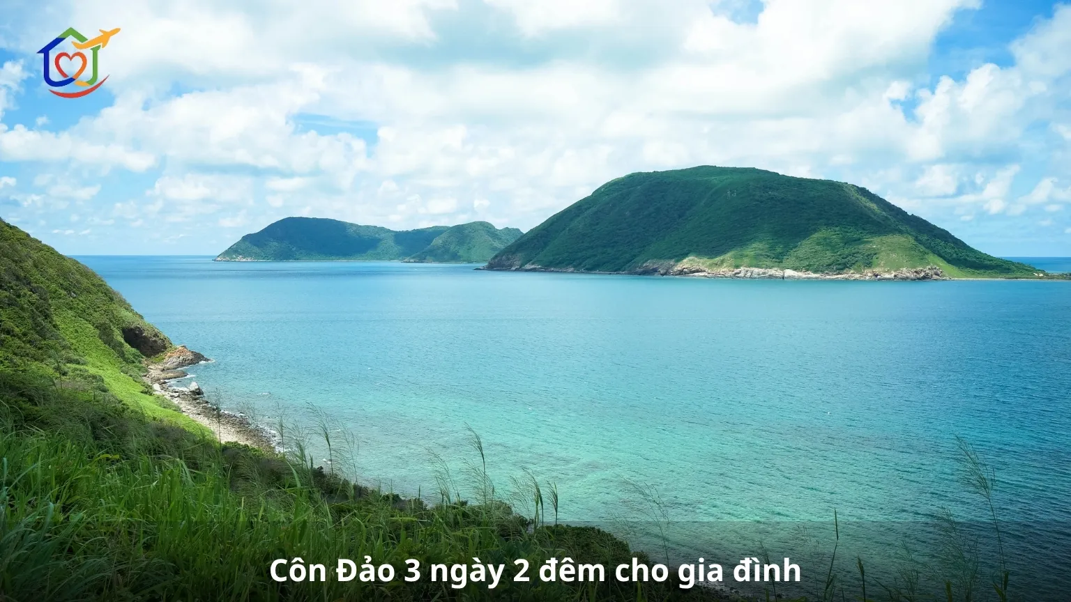 Côn Đảo 3 ngày 2 đêm cho gia đình