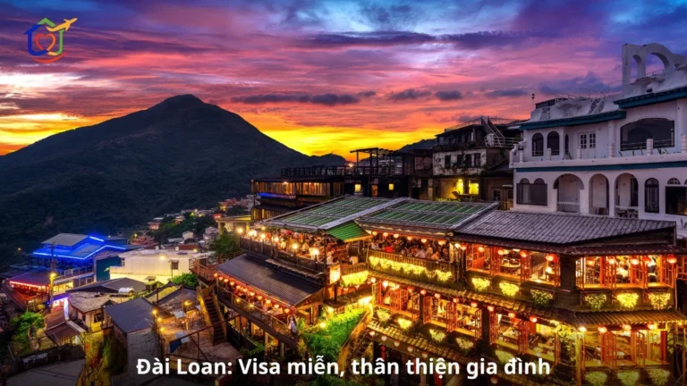 Dai Loan than thien gia dinh
