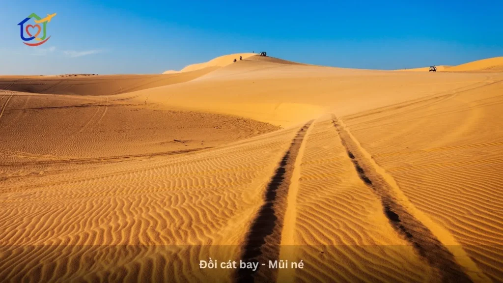 Doi cat bay