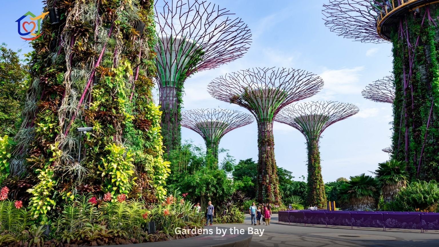 Gardens by the Bay