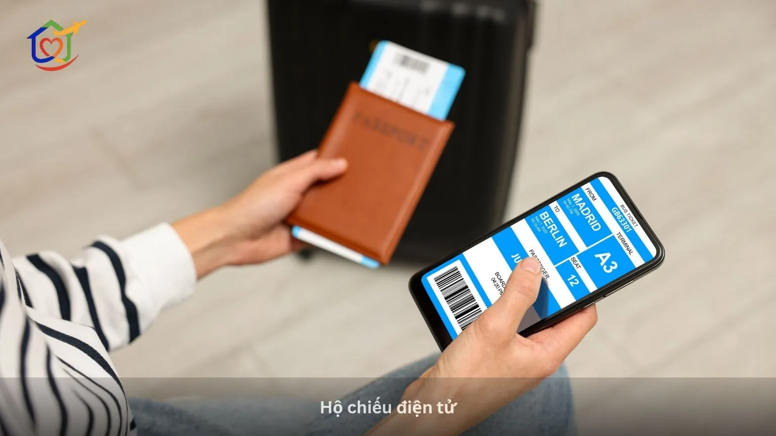 Hộ chiếu điện tử