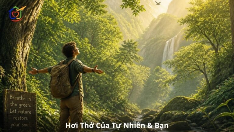 hơi thở của tự nhiên