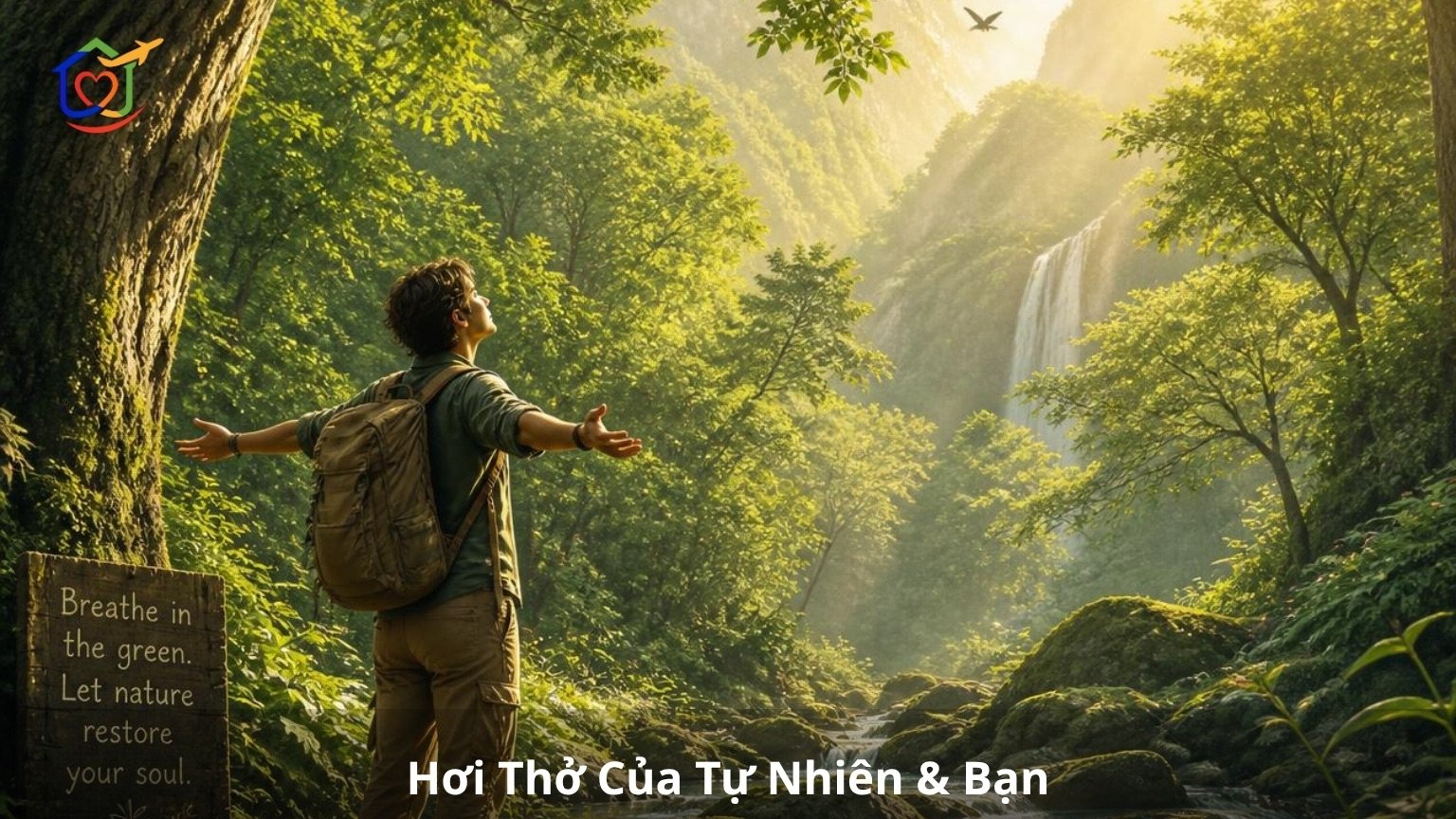 hơi thở của tự nhiên