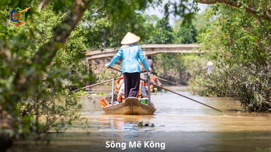 Song Mê Kông