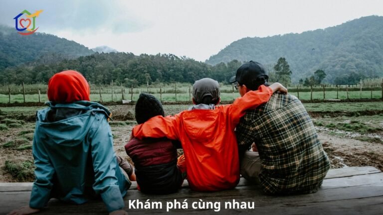 Trai nghiem cung nhau