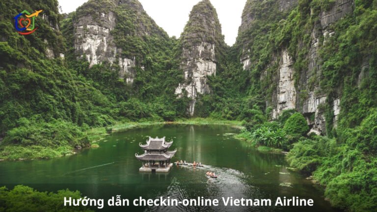 Check-in online Vietnam Airlines