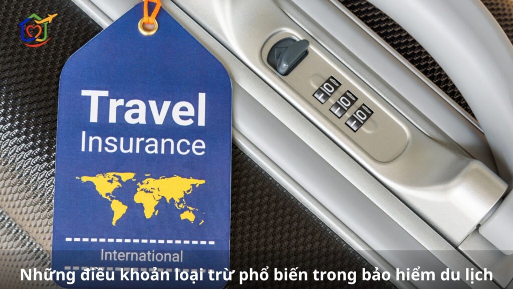 điều khoản loại trừ bảo hiểm du lịch