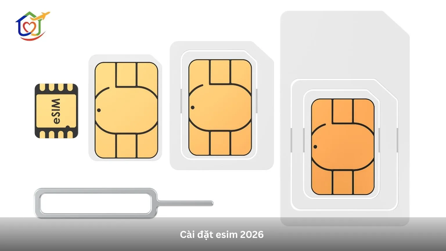 Cai dat esim 2026