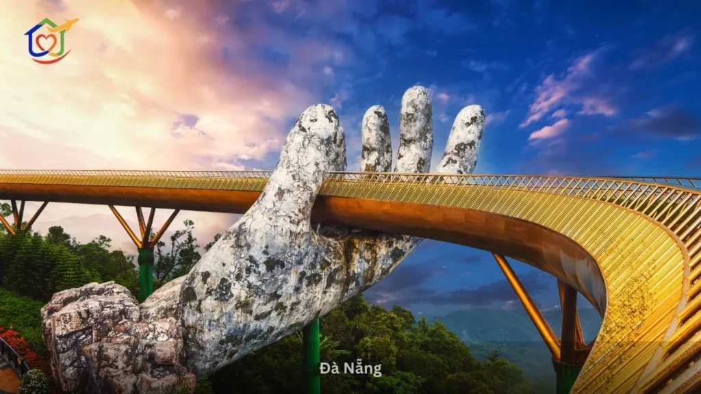 Đà Nẵng Cầu Vàng