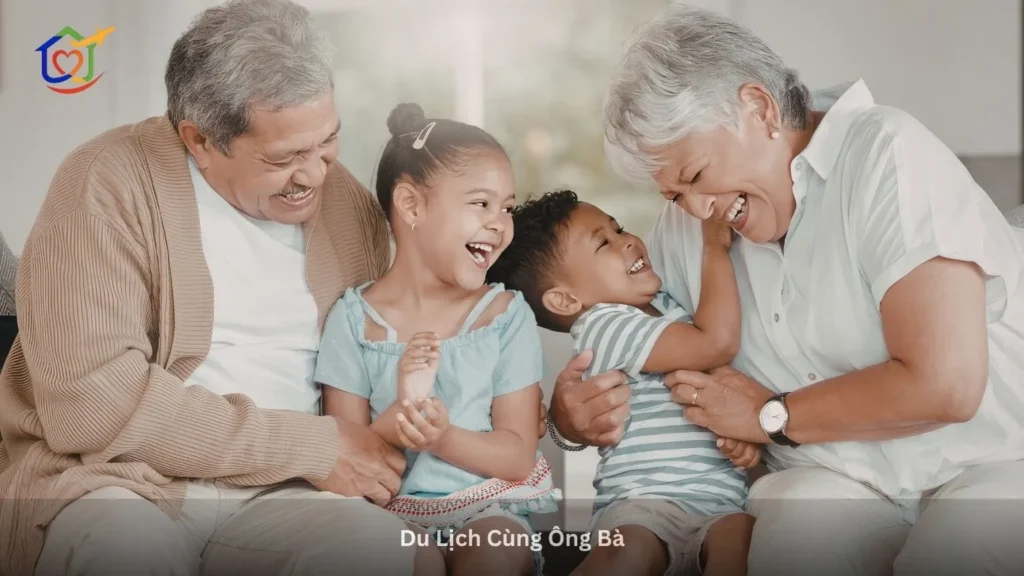 Du Lịch Cùng Ông Bà