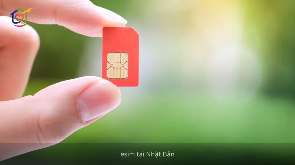 Esim tại nhật bản