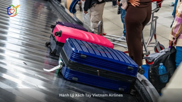 Hành Lý Xách Tay Vietnam Airlines