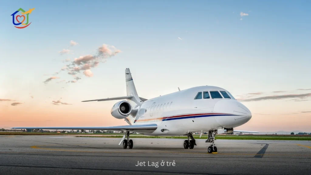 Jet Lag o tre