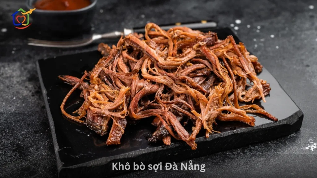 Khô bò sợi Đà Nẵng