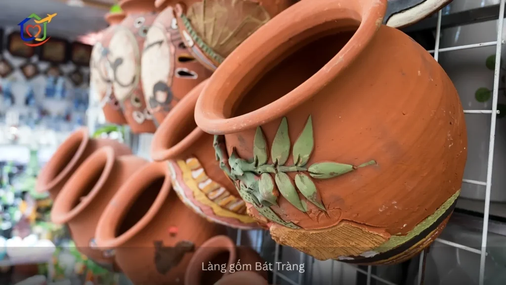 Làng Gốm Bát Tràng