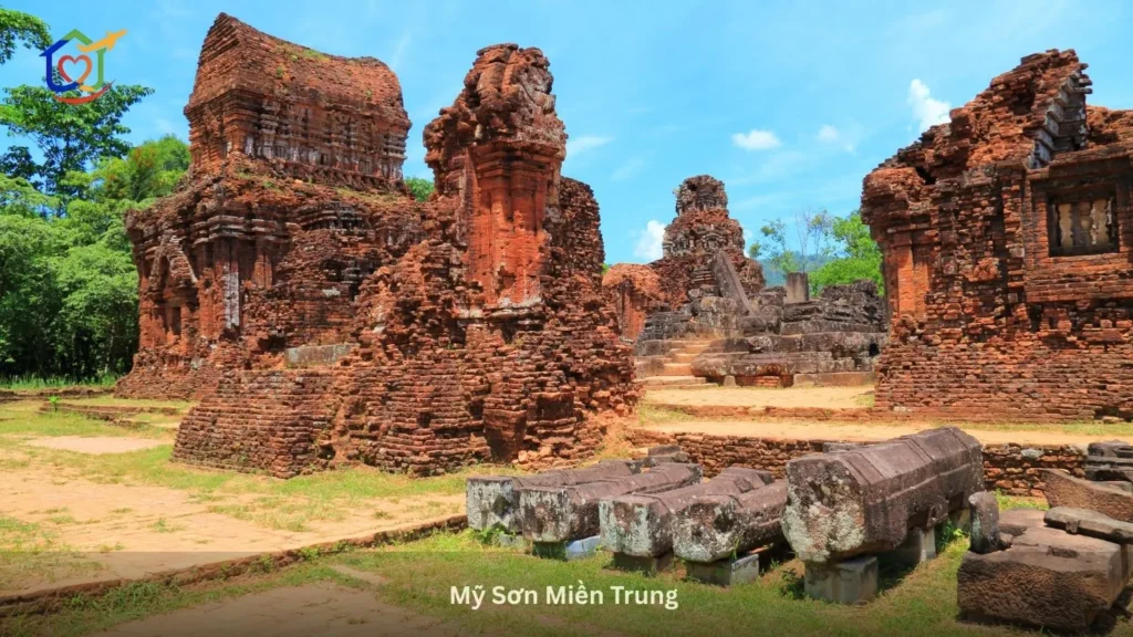 Mỹ Sơn Miền Trung 