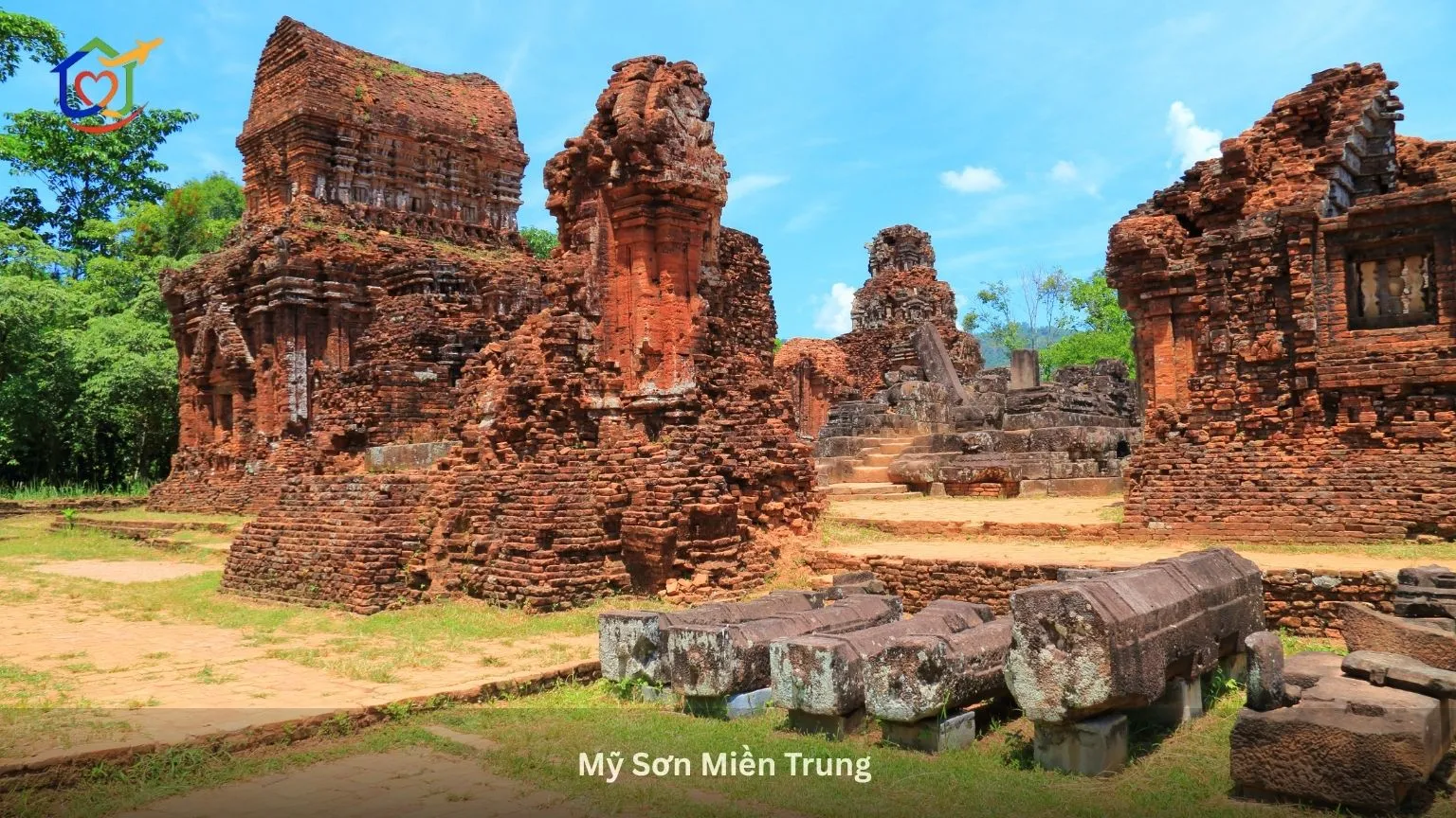 Mỹ Sơn Miền Trung