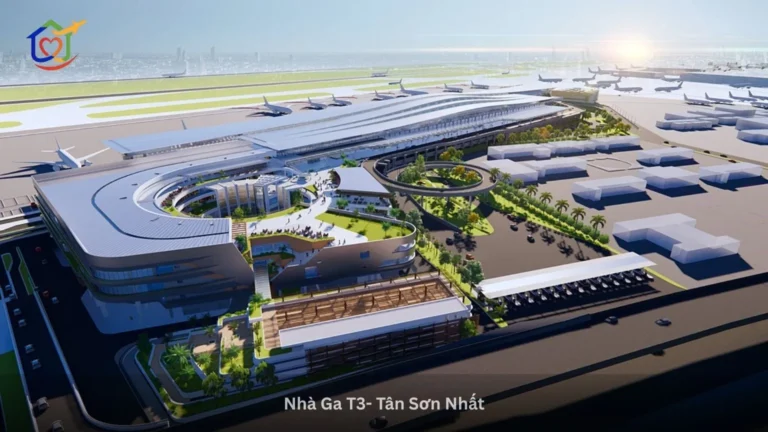 Nha Ga T3 Tan Son Nhat