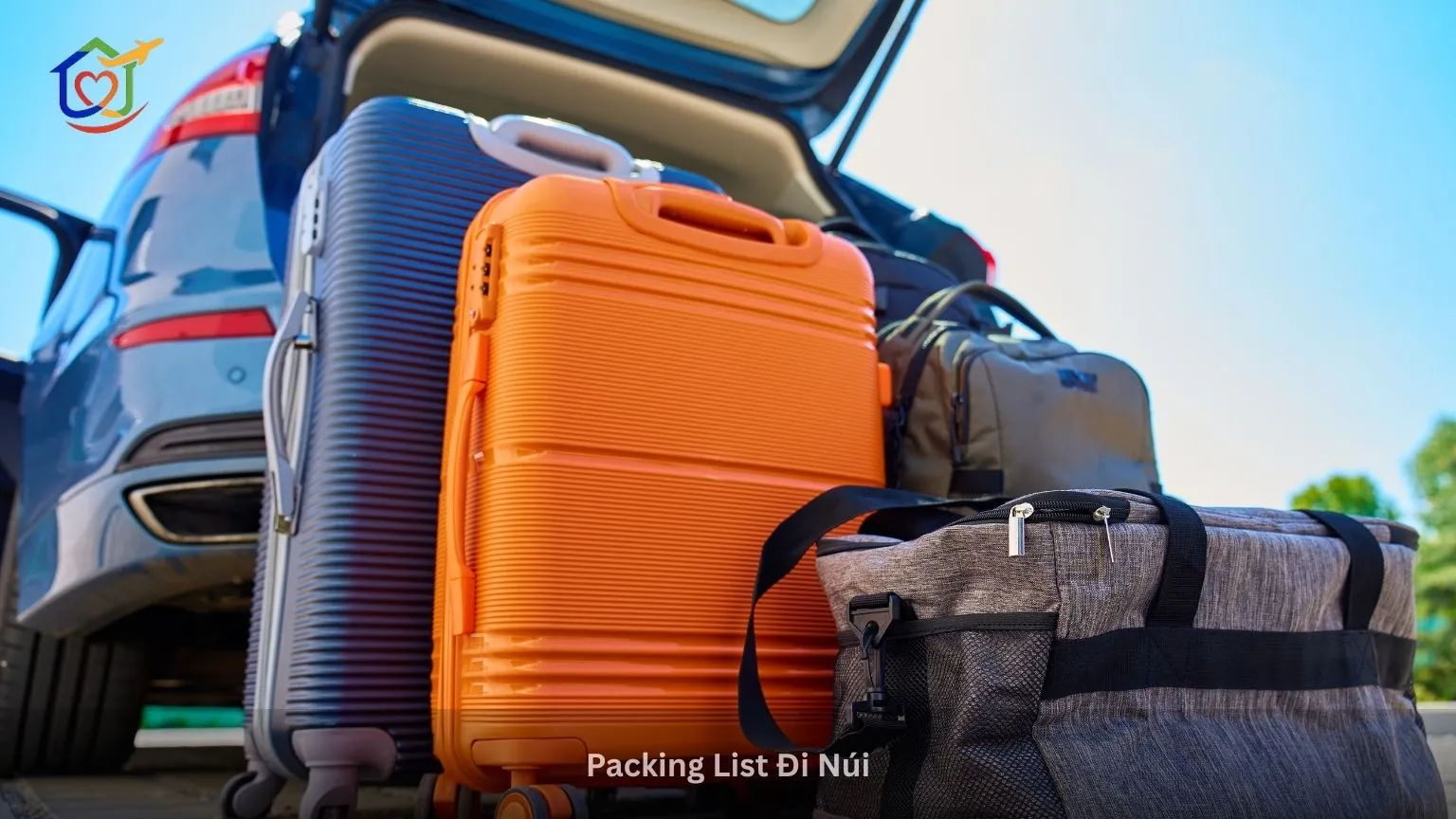 Packing List Đi Núi