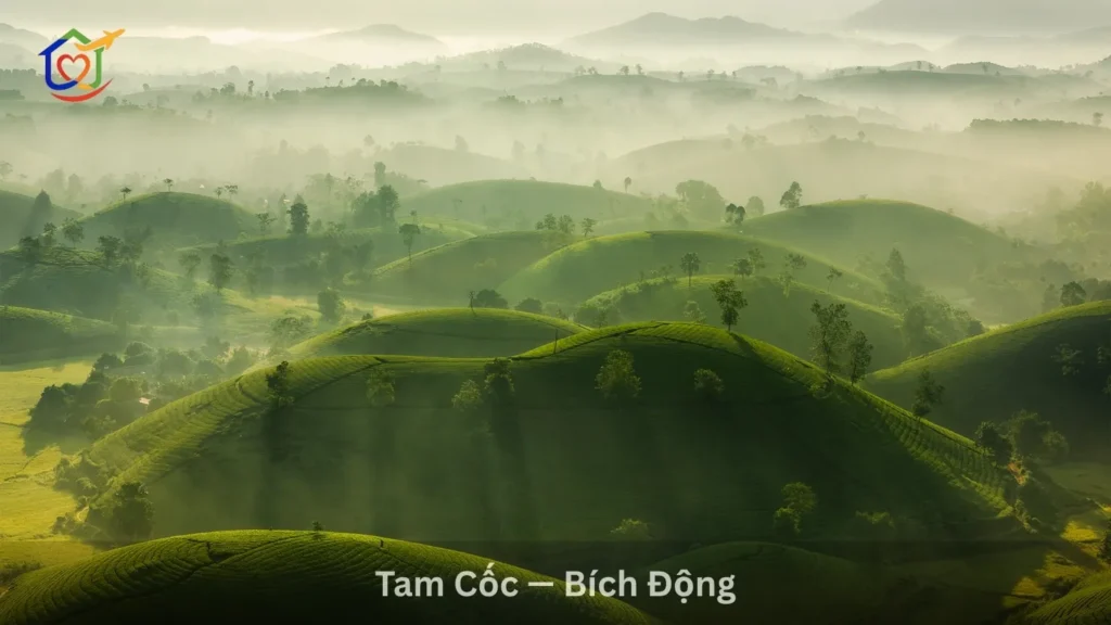 Tam Coc