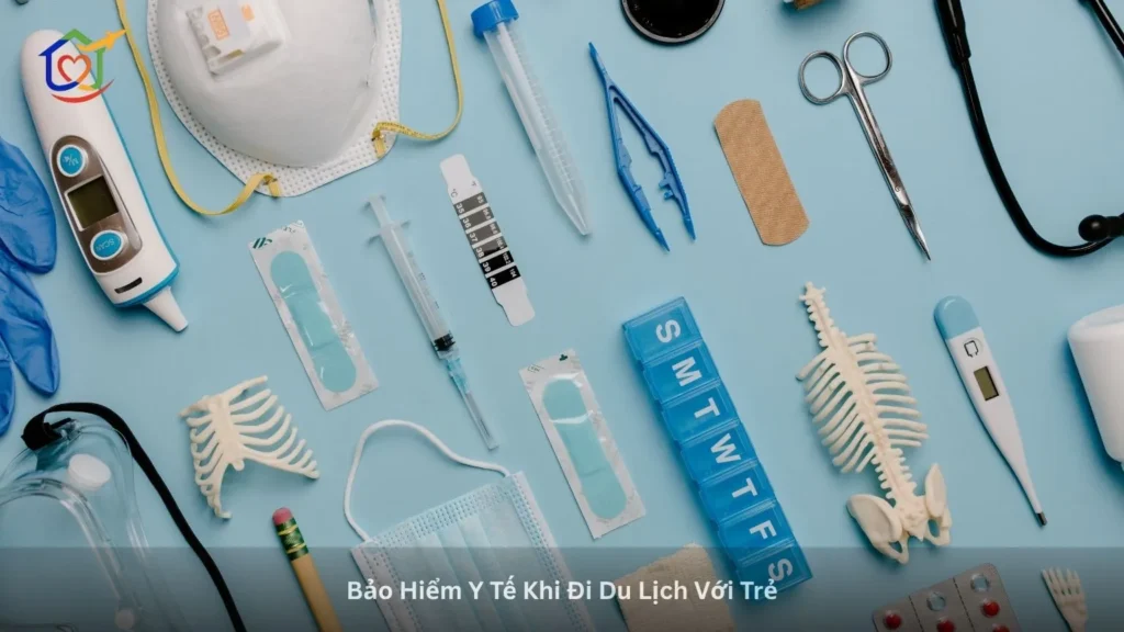 Bảo Hiểm Y Tế Khi Đi Du Lịch Với Trẻ