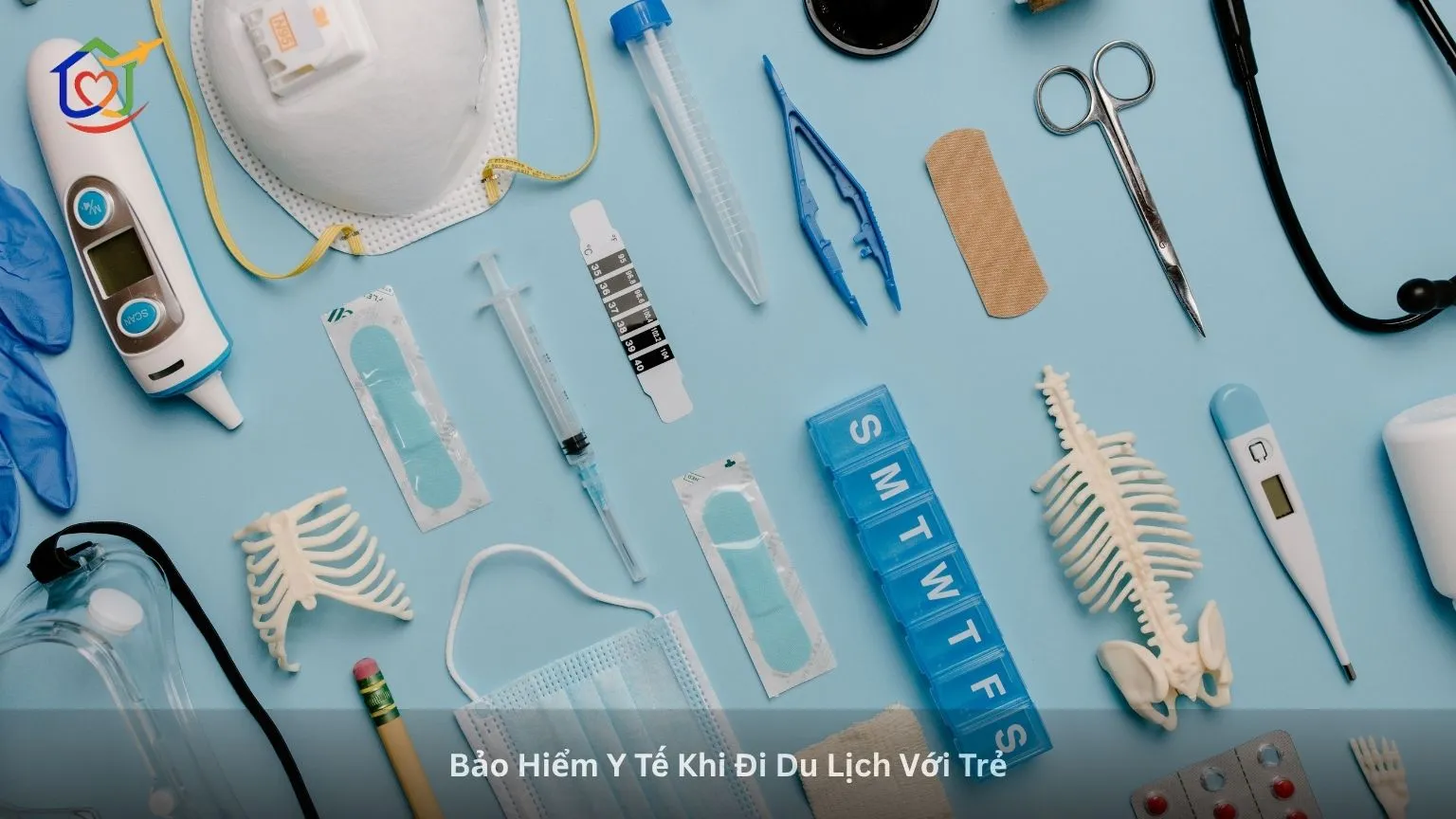 Bảo Hiểm Y Tế Khi Đi Du Lịch Với Trẻ