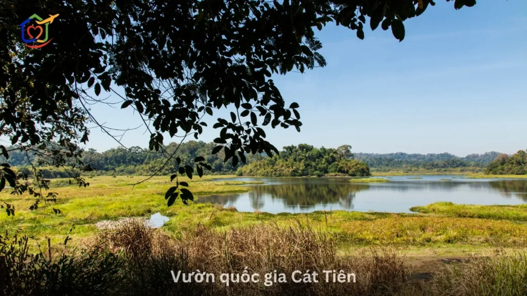 Vườn quốc gia Cát Tiên