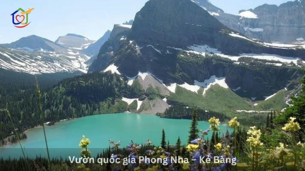 Vườn quốc gia Phong Nha – Kẻ Bàng