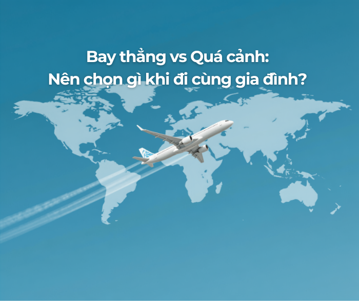 Bay thẳng hay quá cảnh