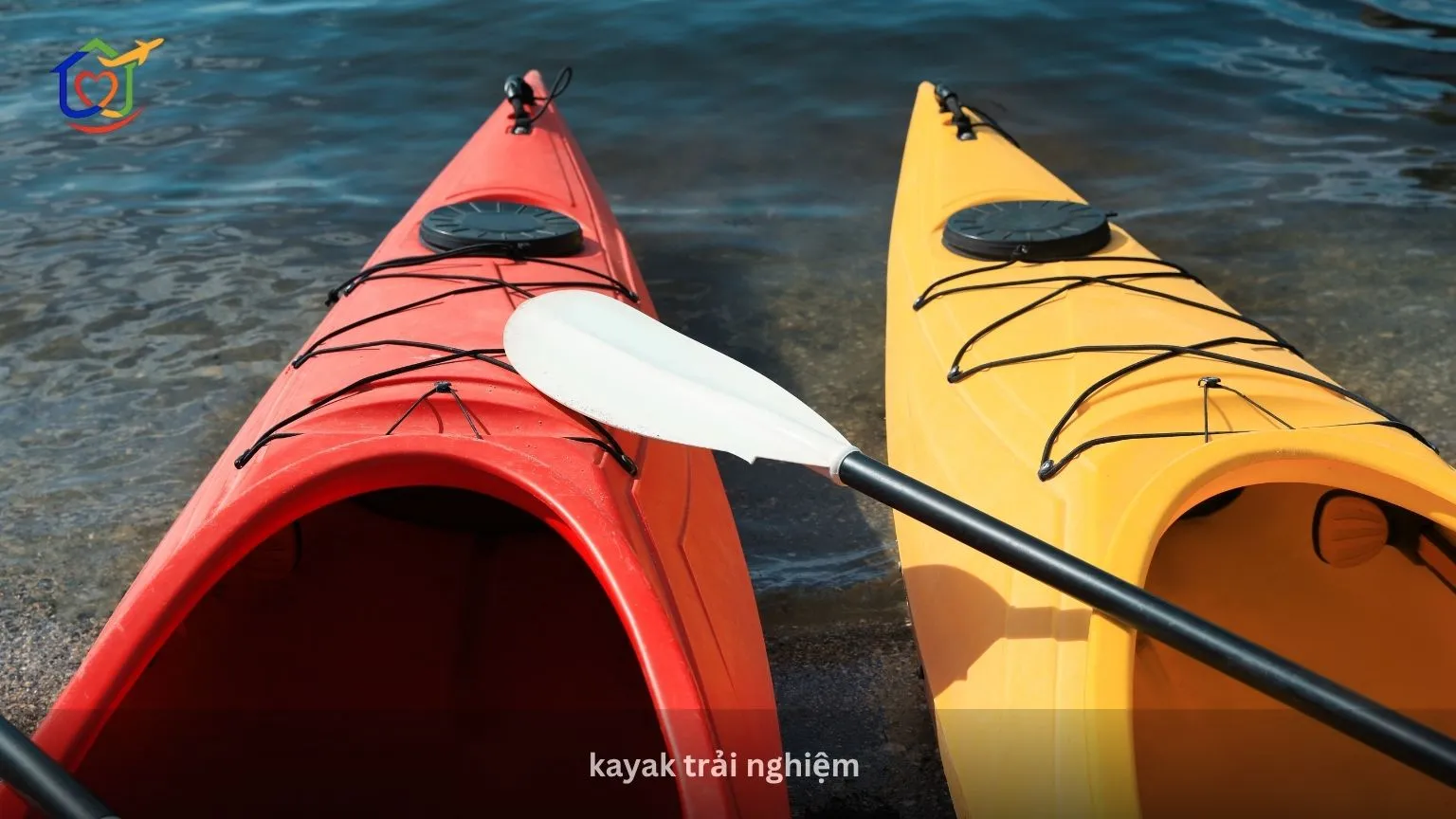 kayak trải nghiệm cả nhà