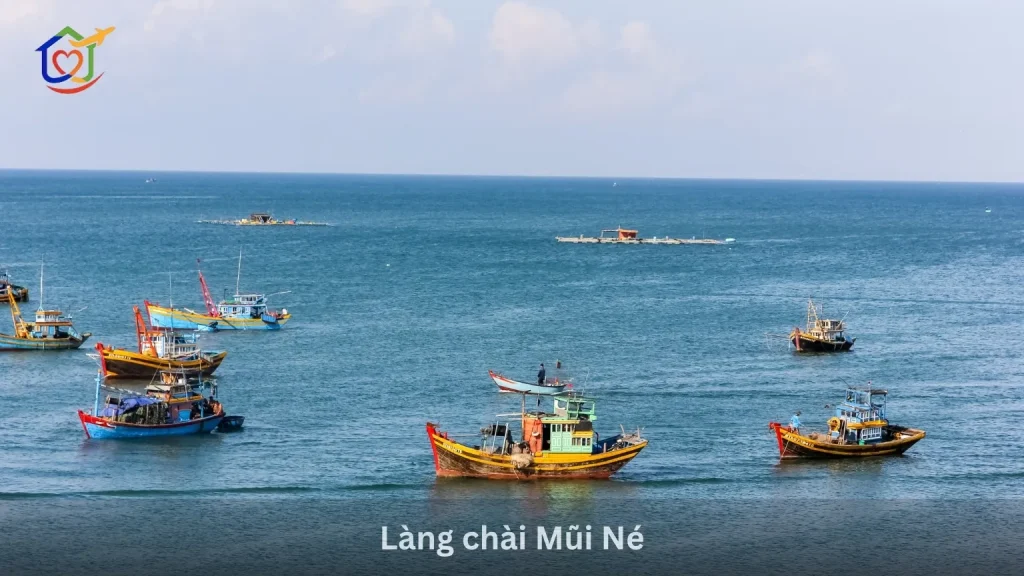 Làng chài Mũi Né