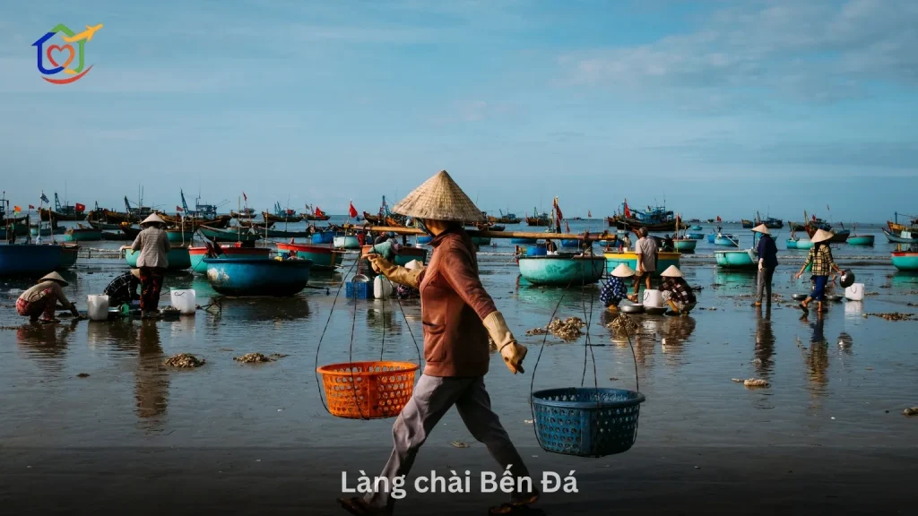 Làng chài Bến Đá