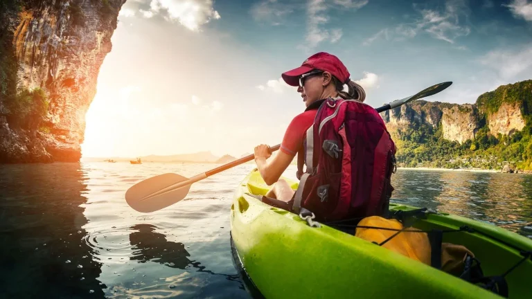 kayak